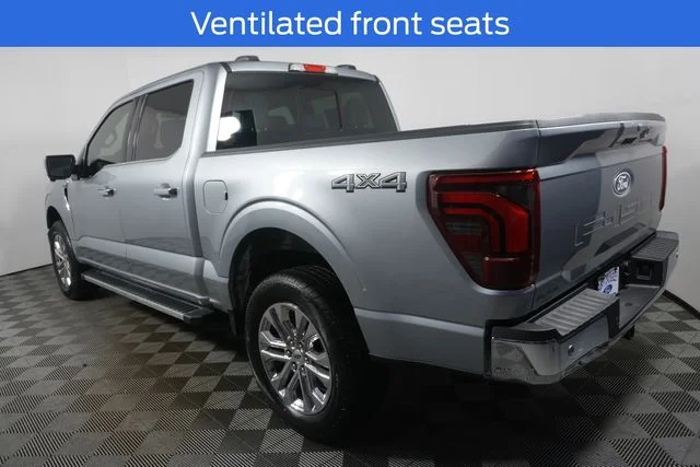 New 2026 Iconic Silver Metallic Ford Lariat® image 23