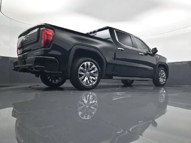 Certified Used 2024 Black GMC Denali image 25