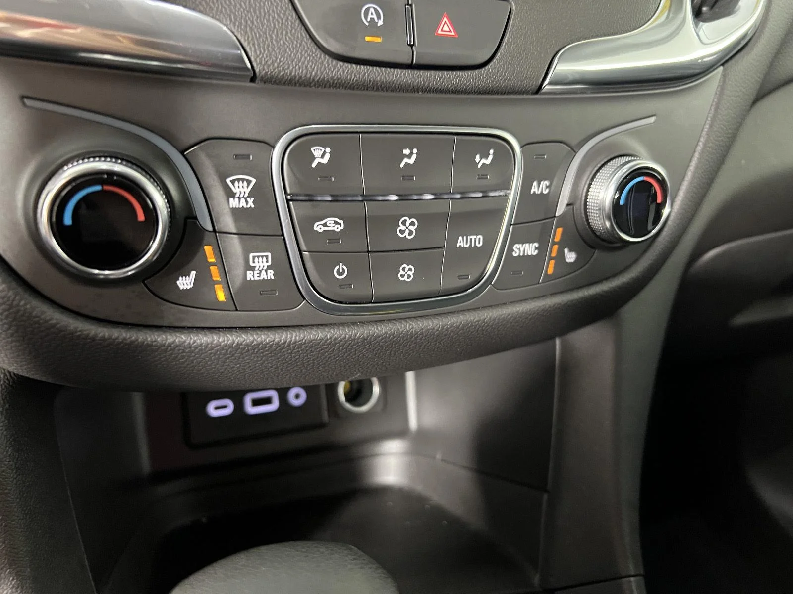 Used 2024 Riptide Blue Metallic Chevrolet LT image 30
