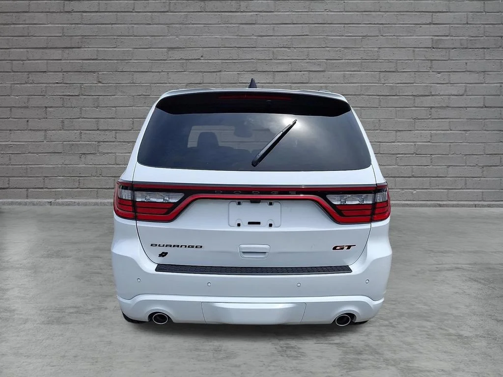 New 2026 White Knuckle Clearcoat Dodge GT Plus image 7