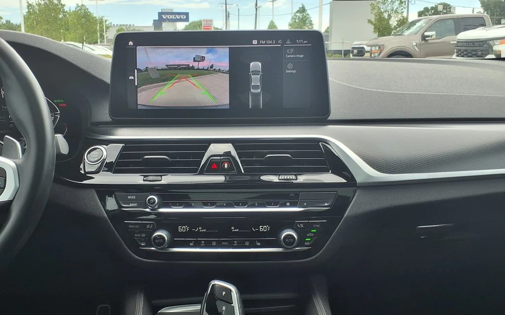 Used 2023 Gray BMW 530i image 27
