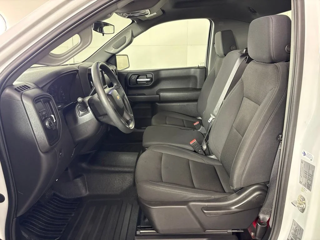 Certified Used 2025 Summit White Chevrolet WT image 23