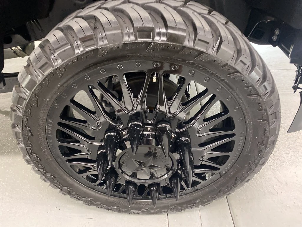 New 2026 Agate Black Metallic Ford F-350® Lariat® image 5