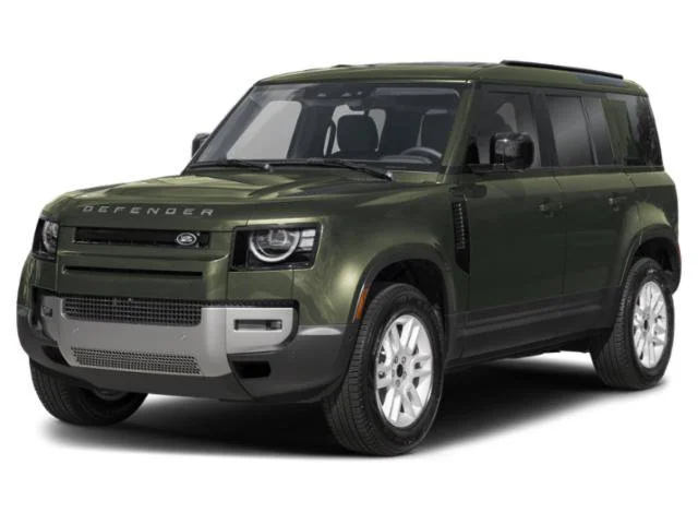 New 2026 Carpathian Grey Premium Metallic Land Rover X-Dynamic SE image 13