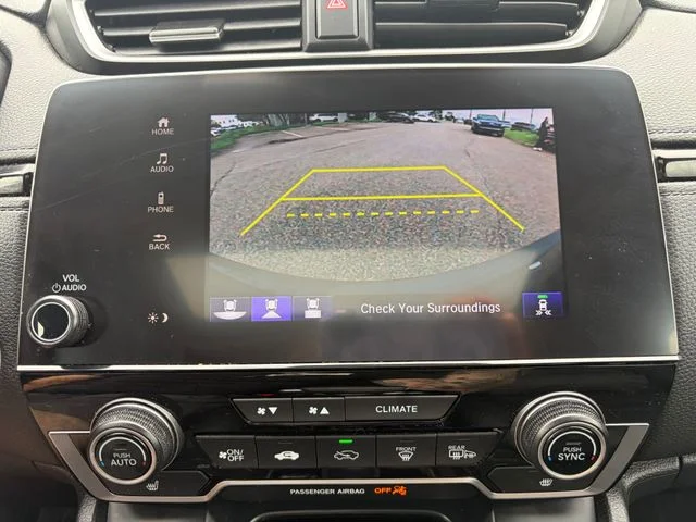 Used 2022  Honda EX-L image 10