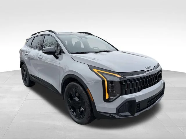 2026 Kia Sportage Plug-In Hybrid