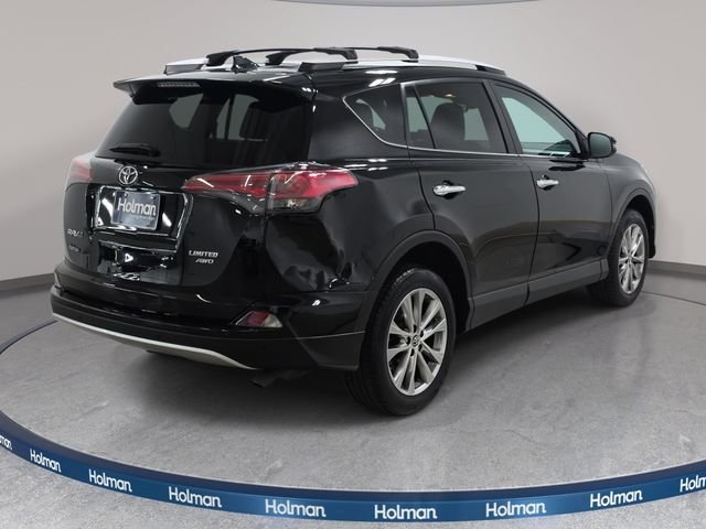 Used 2016 Black Toyota Limited image 6
