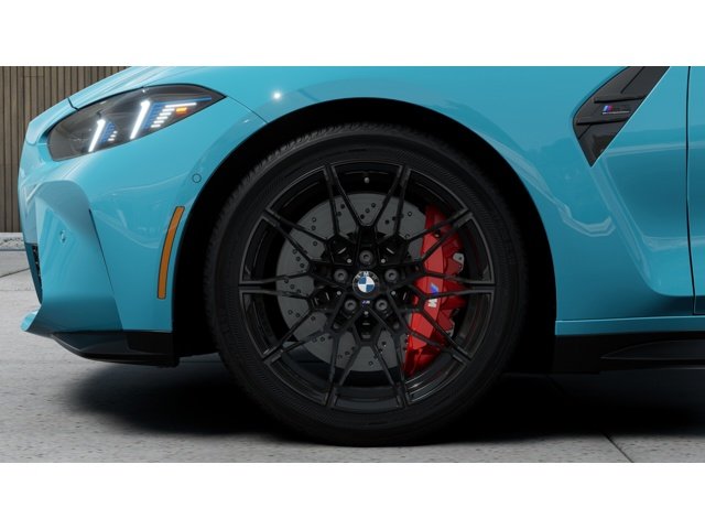 New 2027 Borusan Turkish Blue BMW Competition xDrive image 7