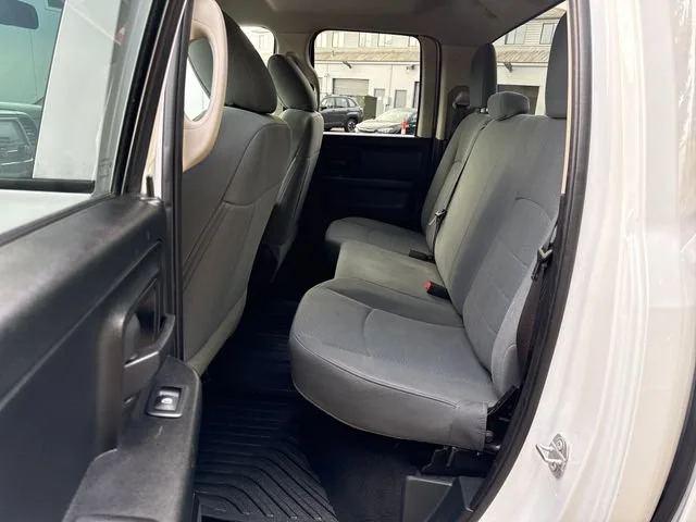 Used 2018 Bright White Clearcoat Ram Express image 15