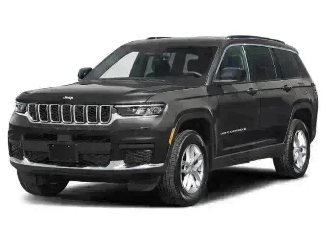 2026 Jeep Grand Cherokee L Laredo X