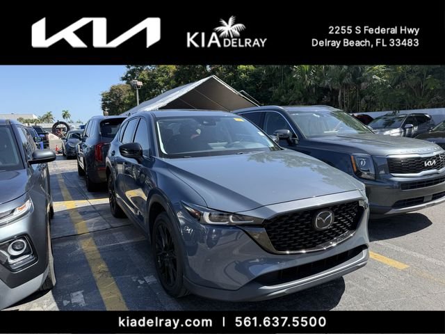 2022 Mazda CX-5