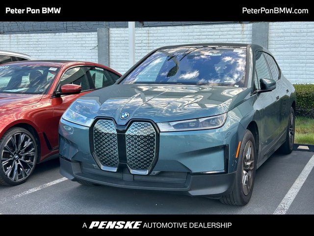 2023|BMW|iX|xDrive50|4D Sport Utility
