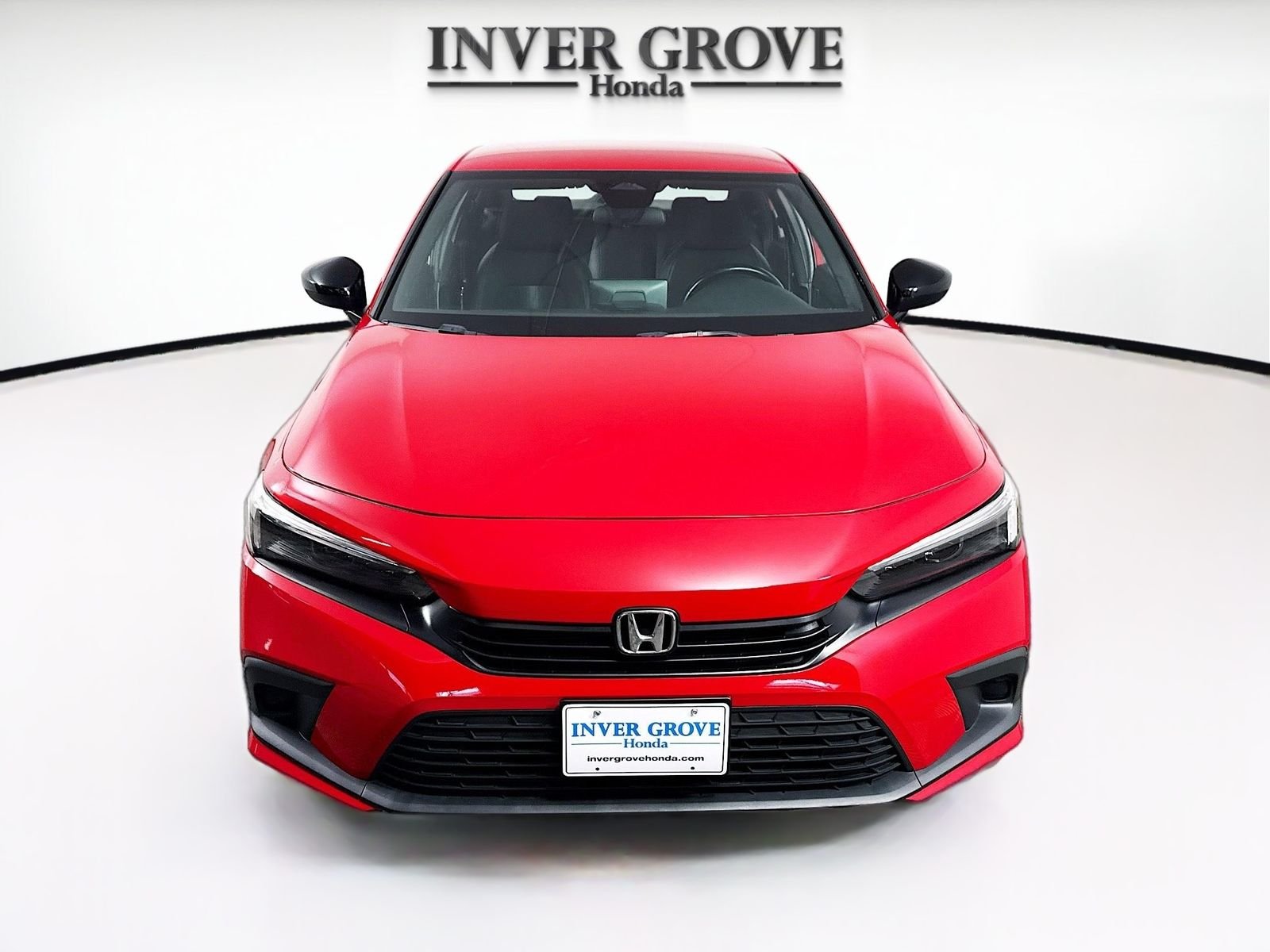 Used 2024 Honda Civic Sport with VIN 2HGFE2F52RH592957 for sale in Inver Grove Heights, Minnesota