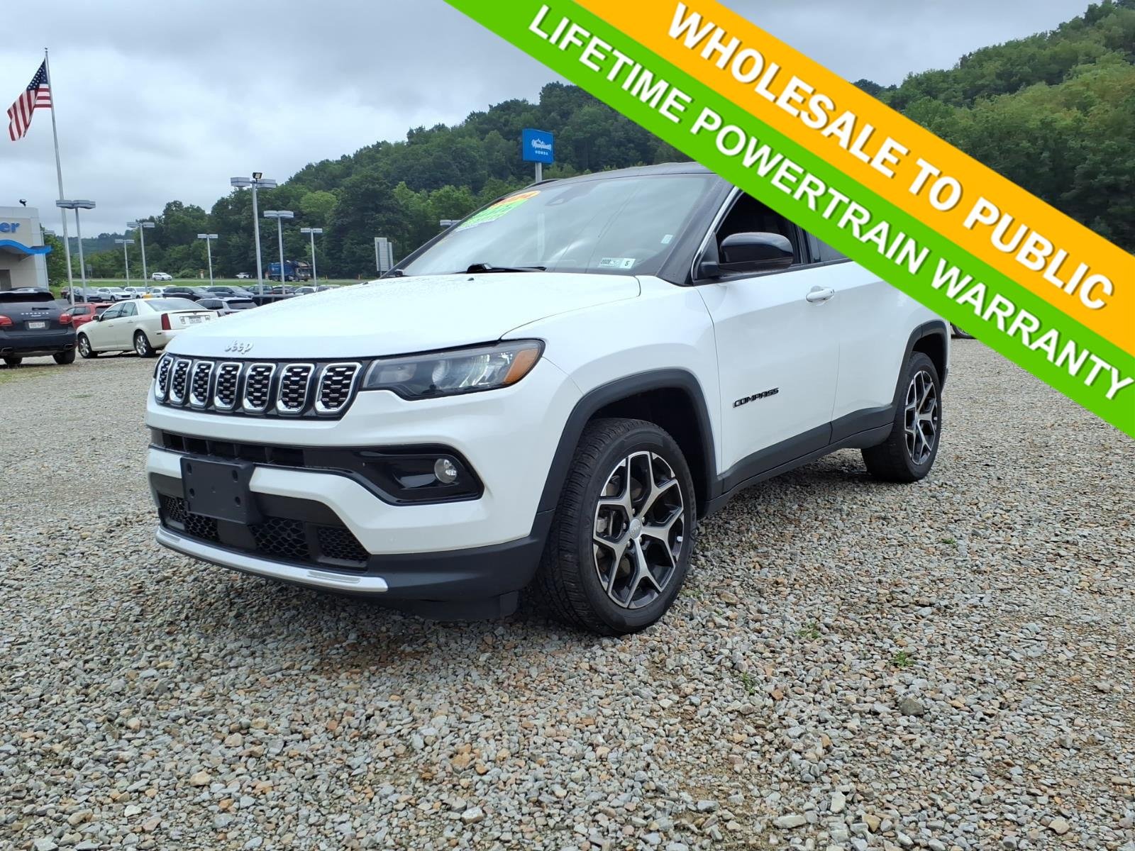 2024 Jeep Compass