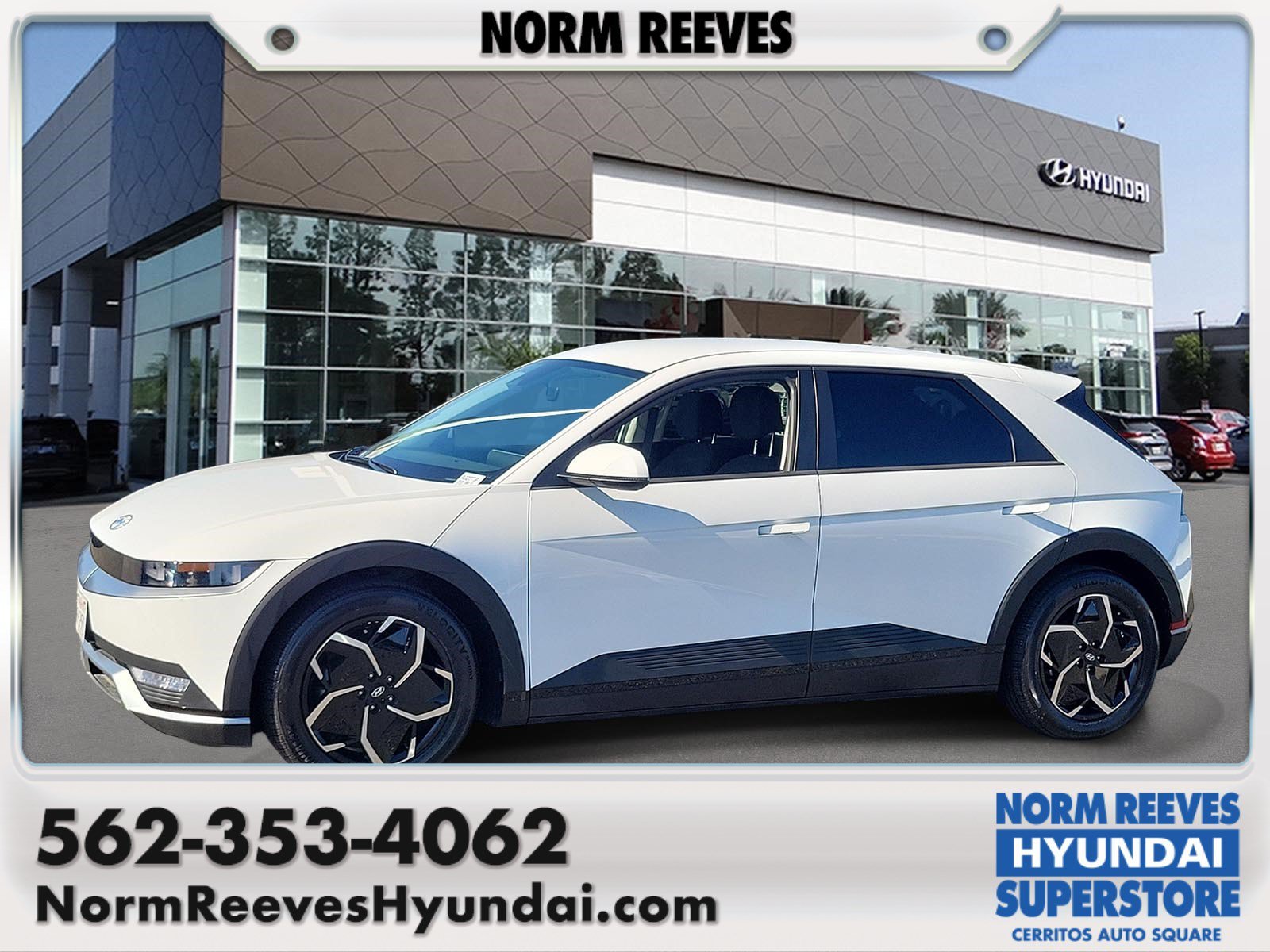 2024 Hyundai IONIQ 5