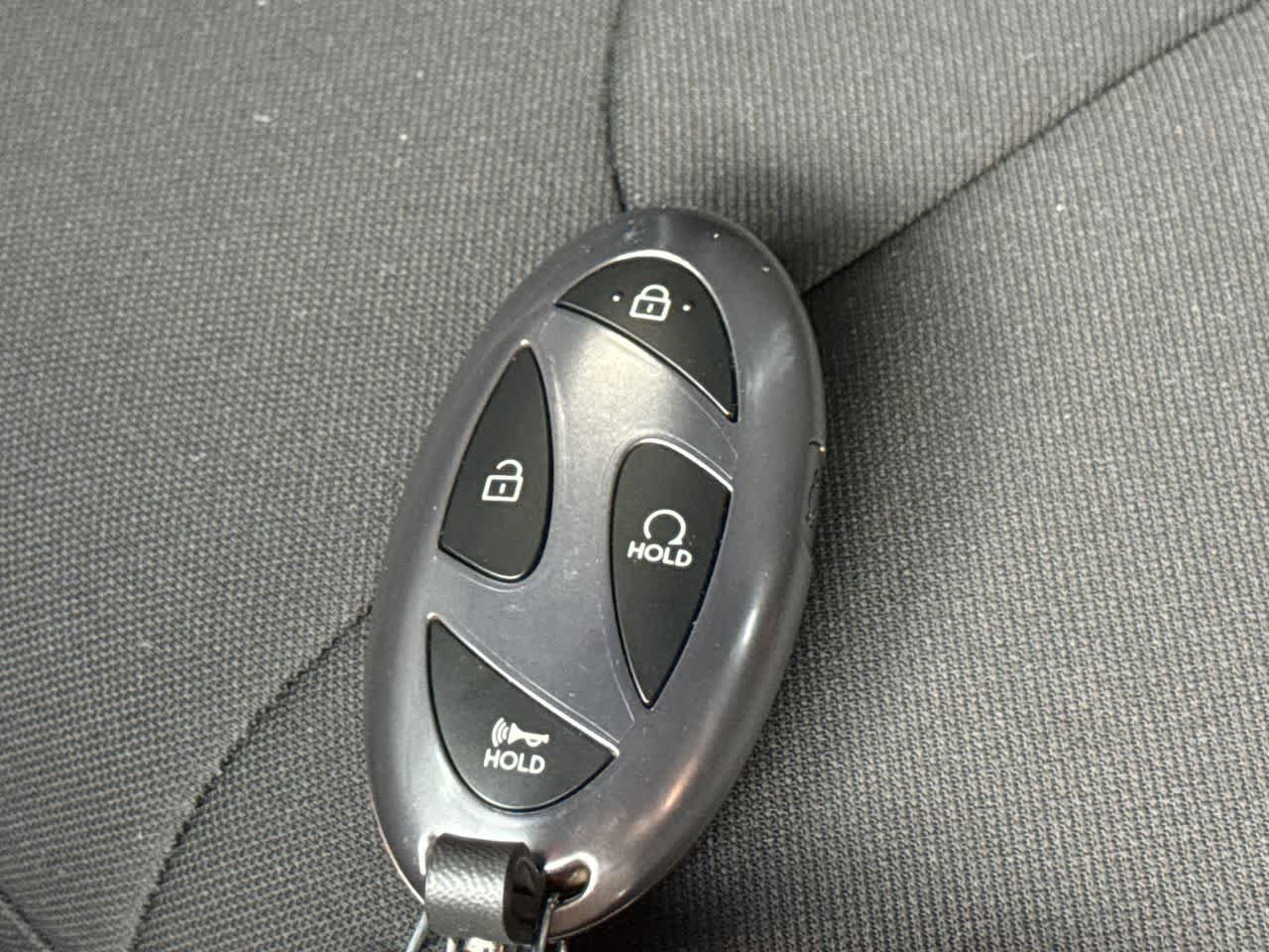 New 2026 Ecotronic Gray Hyundai SEL Sport image 28