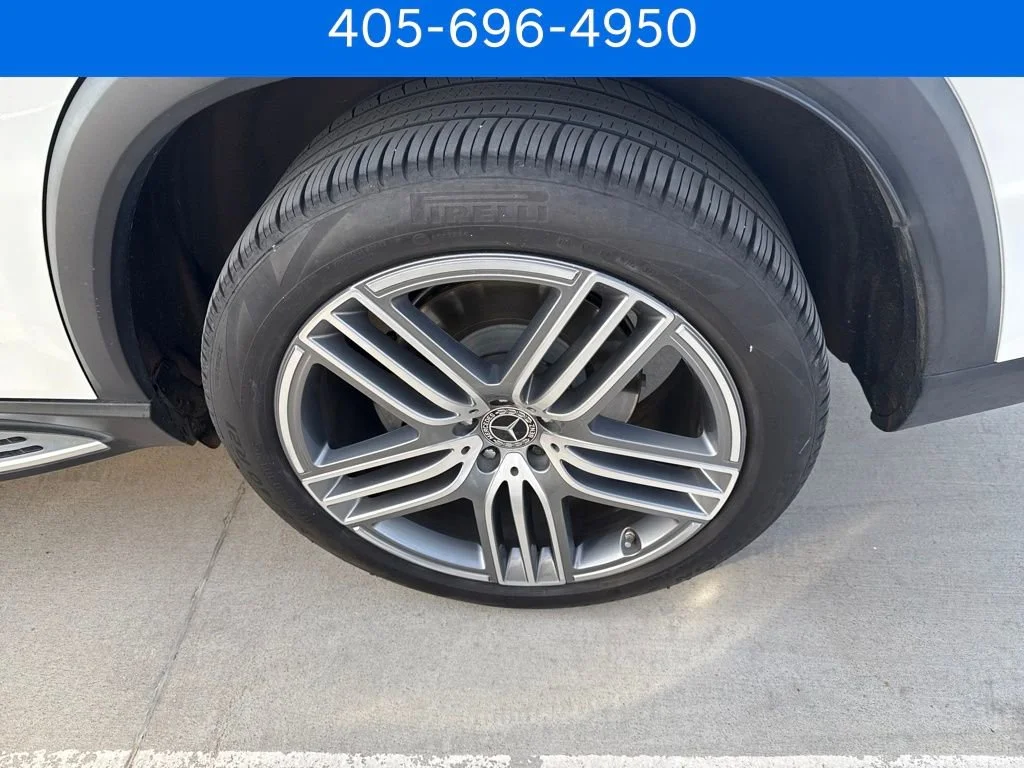 Pre-Owned 2021 Mercedes-Benz GLS 450