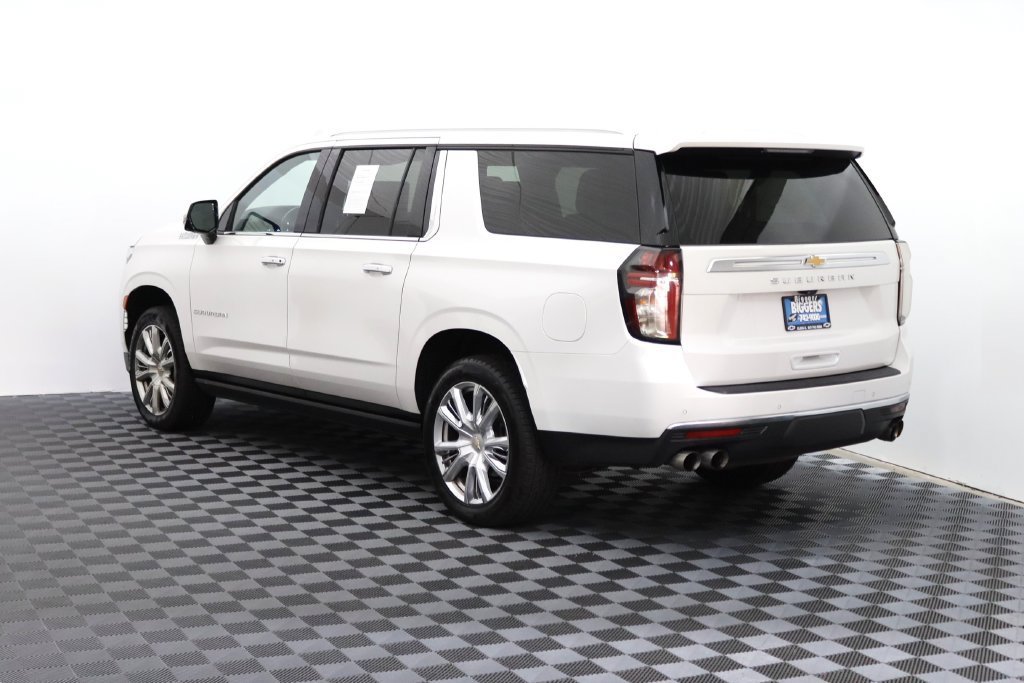 2022 Chevrolet Suburban High Country - Photo 6