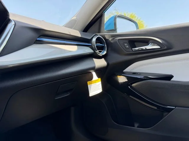New 2026 Marina Blue Metallic Chevrolet LT image 22