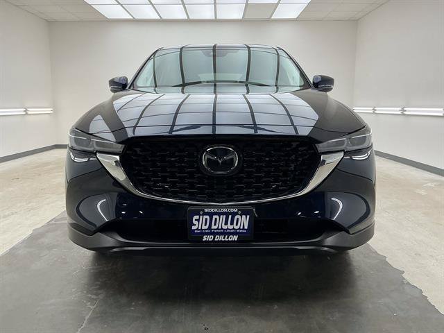 Used 2023 Deep Crystal Blue Mica Mazda 2.5 S Premium Package image 2