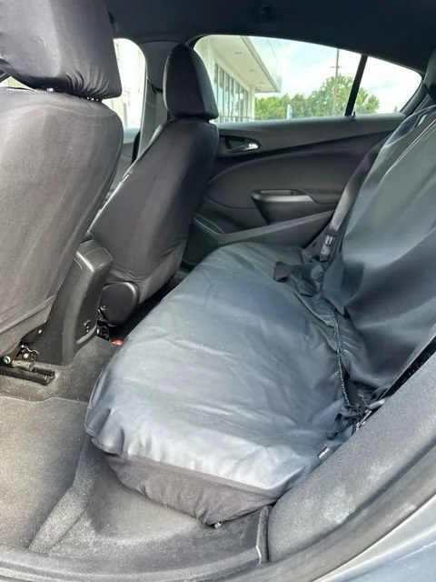 Used 2018 SATIN STEEL METALLIC Chevrolet LT image 11