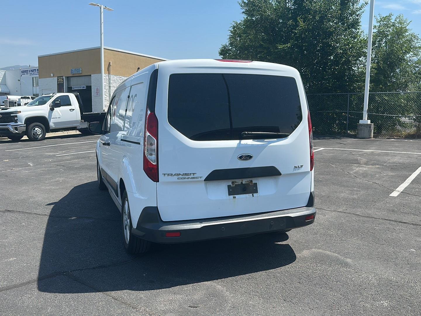 2015 Ford Transit Connect XLT - Photo 18