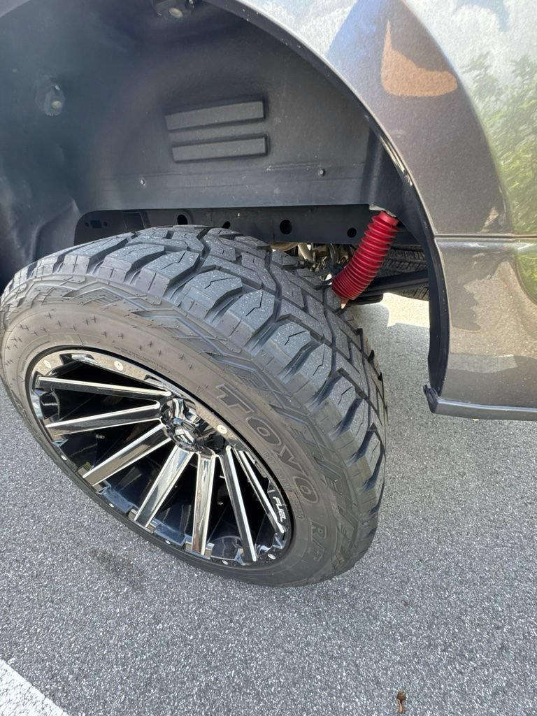 Used 2017 Gray Ford XL image 13