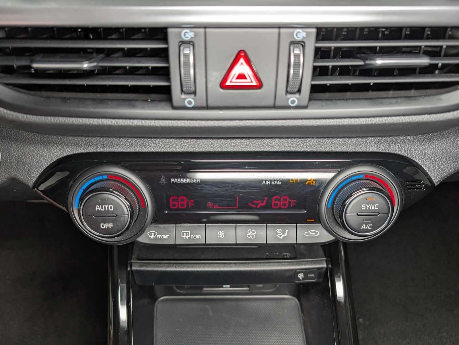 Used 2023 Aurora Black Kia GT-Line image 34