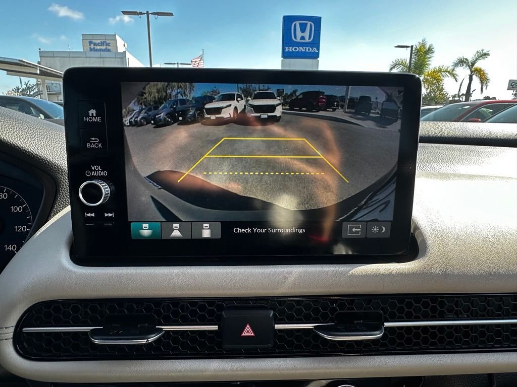 Used 2024  Honda EX-L image 26