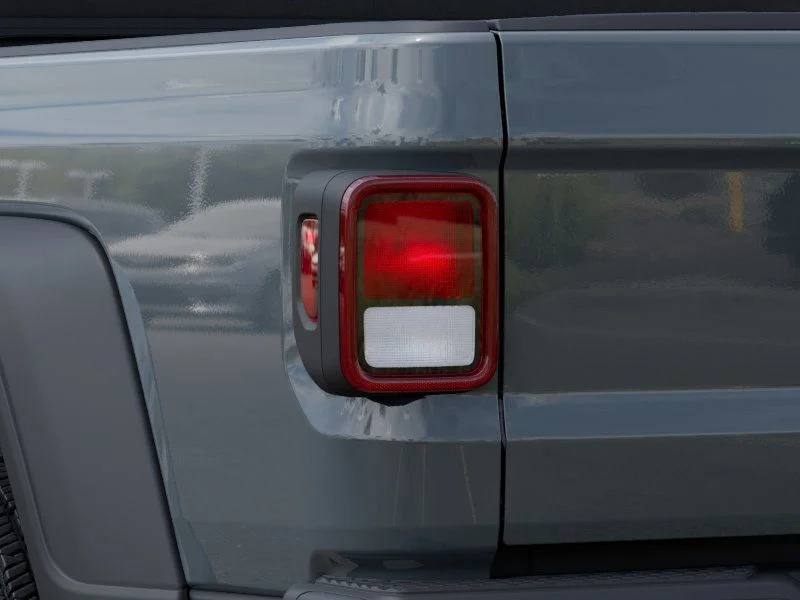 New 2026 Anvil Clearcoat Jeep Sport S image 9
