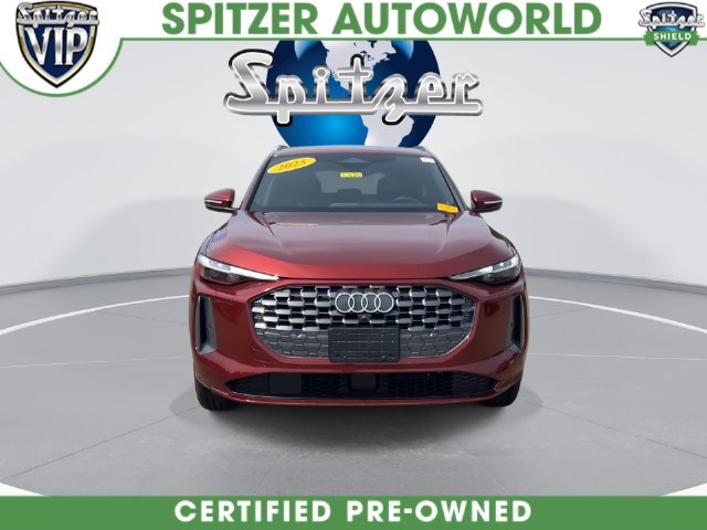 Used 2025  Audi 2.0T Premium Plus image 6