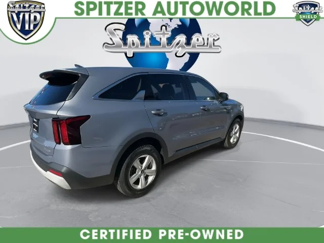 Used 2024 Silver Kia LX image 15