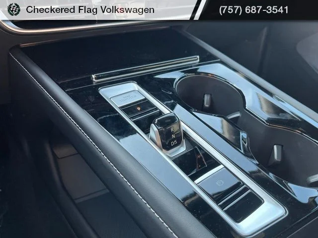 New 2026 Gray Volkswagen 2.0T SEL Premium R-Line image 47