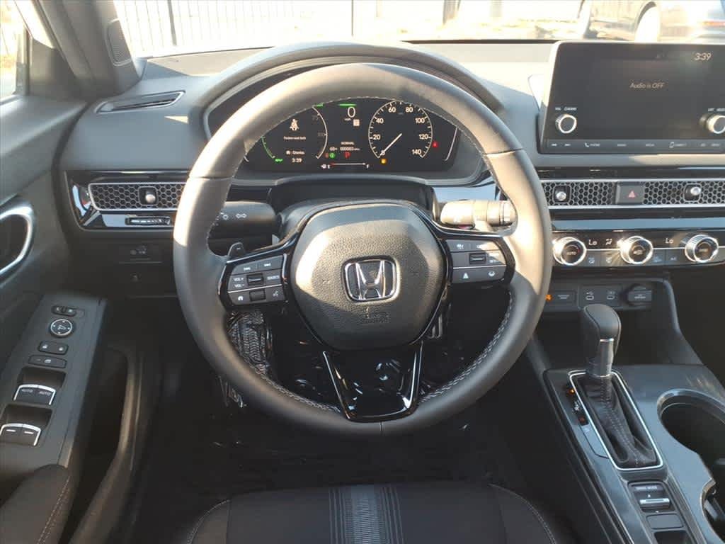 2026 Honda Civic Hatchback Sport - Photo 7