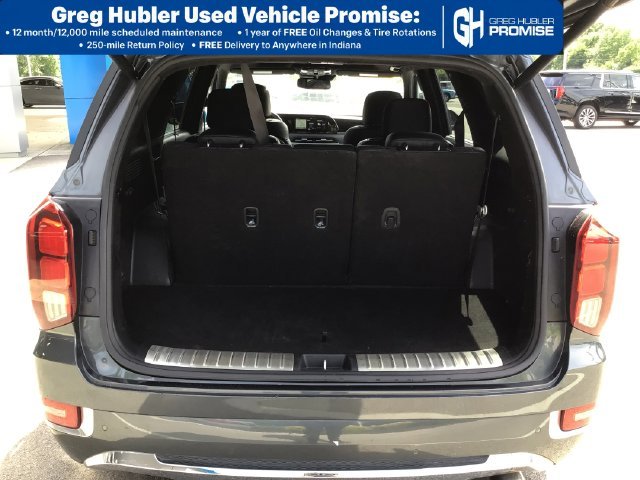 Used 2020 Gray Hyundai Limited image 46