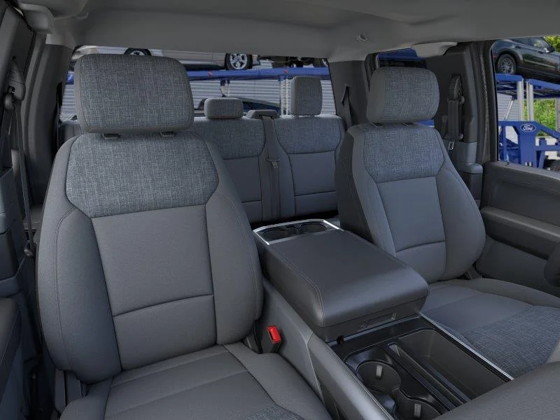 New 2026 Carbonized Gray Ford XLT image 10