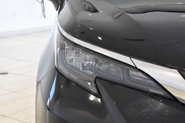 Certified Used 2025 Black Toyota LE image 34