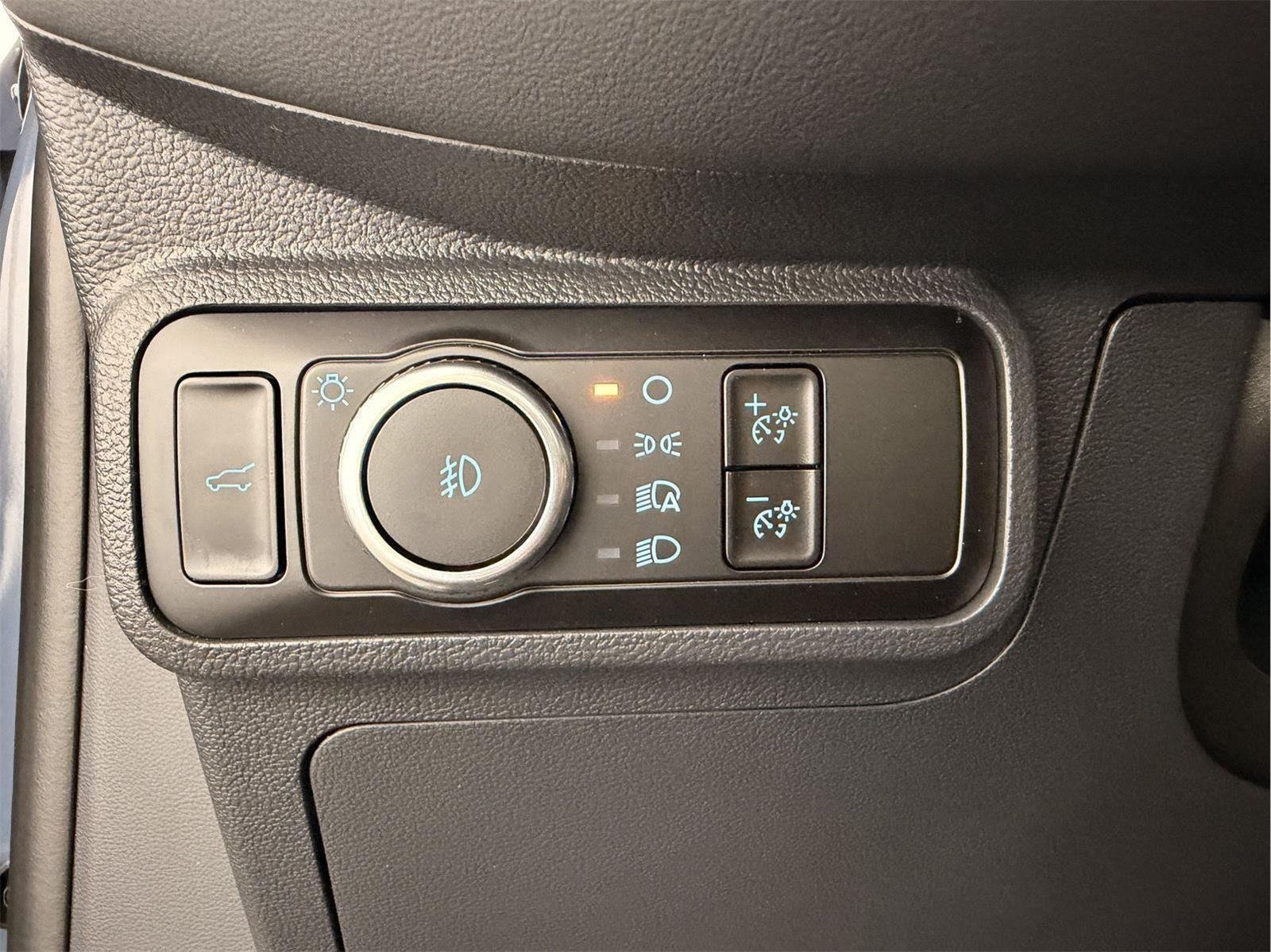 New 2026 Vapor Blue Metallic Ford ST image 79