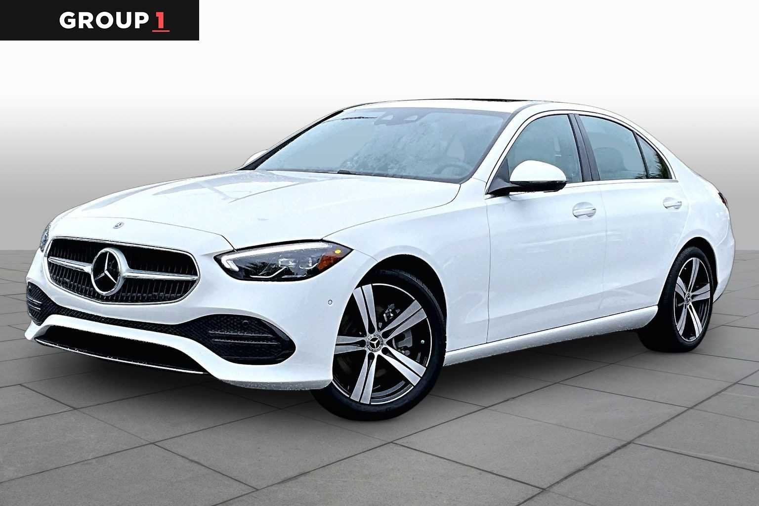 2026 Mercedes-Benz C 300 C 300