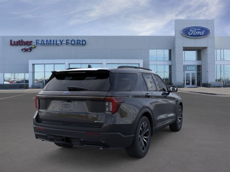 New 2026 Agate Black Metallic Ford ST-Line image 31