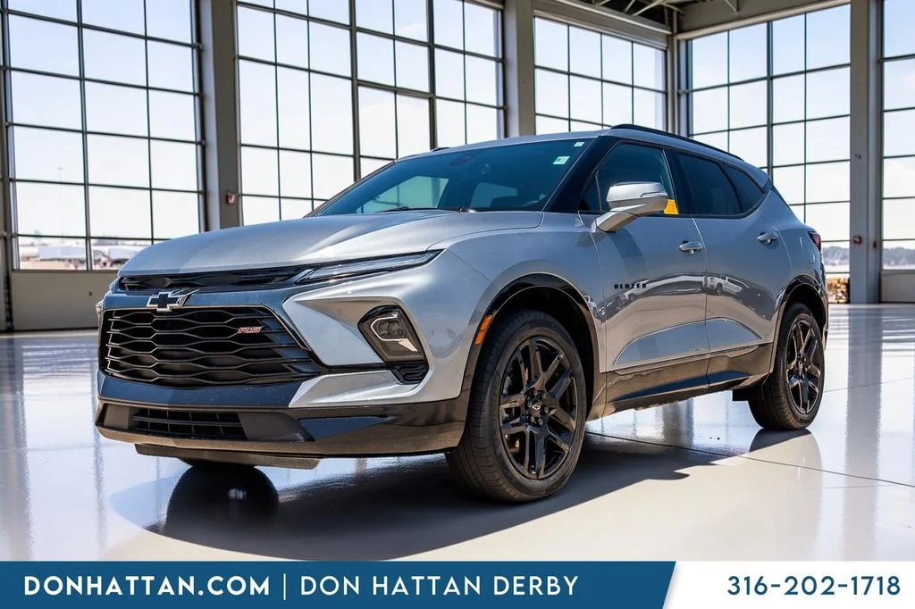 2023 Chevrolet Blazer