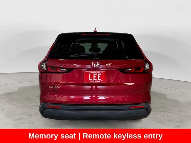 Used 2024 Silver Honda EX-L image 5