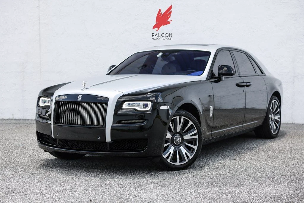 2016 Rolls-Royce Ghost Ghost's photo
