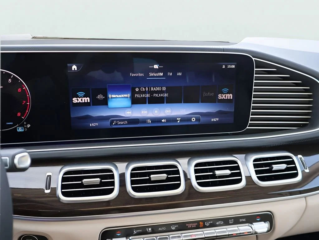 New 2026 Polar White Mercedes-Benz GLS 450 image 67