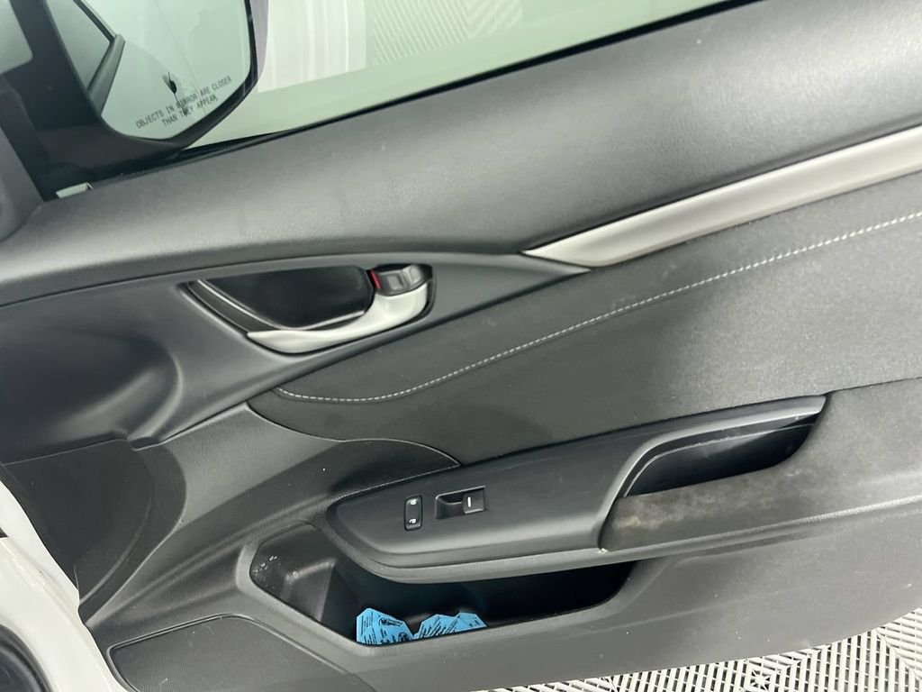 Used 2020 White Honda EX image 23