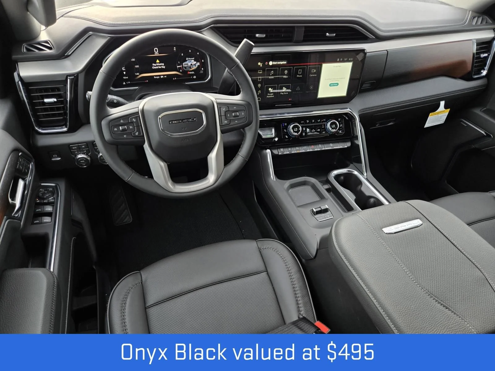 2026 GMC Sierra 2500HD Denali - Photo 7