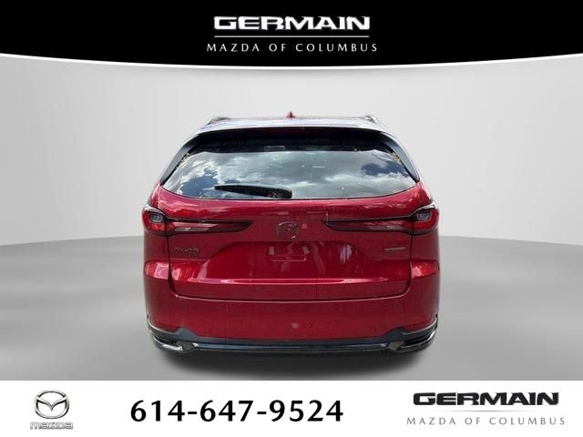 New 2026 Red Mazda 3.3 Turbo S Premium image 8
