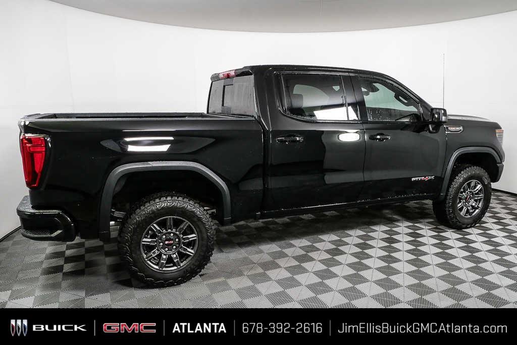 New 2026 Onyx Black GMC AT4X image 2