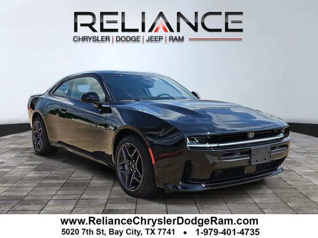 2026 Dodge Charger