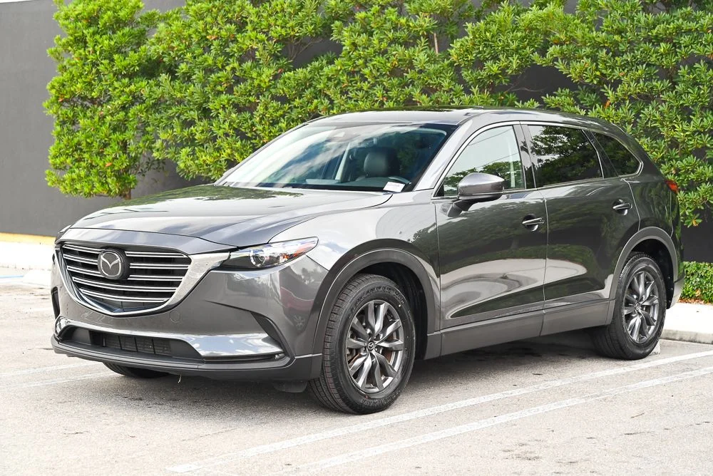 2023 Mazda CX-9 Touring AWD's photo